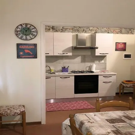 Casa Ilia Apartment