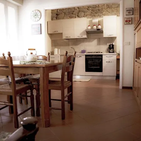 Casa Ilia Apartment Pescia