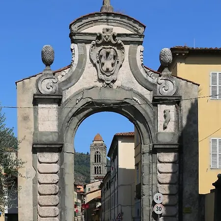 Casa Ilia * Pescia
