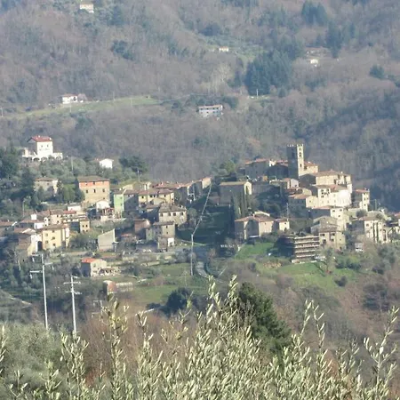 Casa Ilia Apartment Pescia
